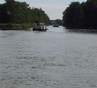 Zufahrt zum Grienericksee