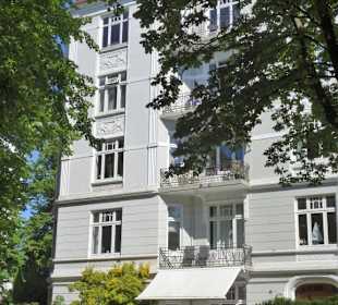 Impressionen aus der Isestraße