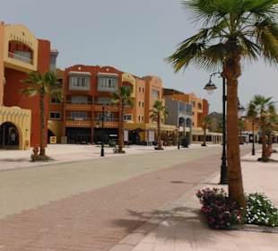 Hafen Hurghada