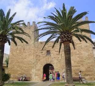 Alcudia Altstadt
