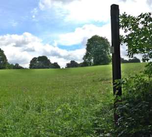 Premiumwanderweg "hochgehackert"