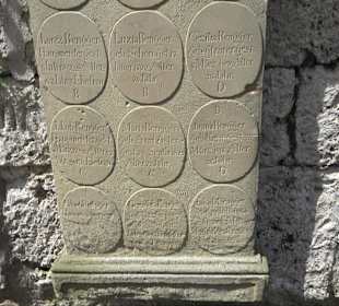 Kirche Sankt Martin Dießen