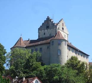 Altstadt Meersburg alte Burg
