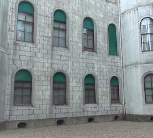 Schloss auf der Pfaueninsel