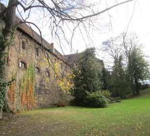 Altstadt Baden-Baden Neues Schloss