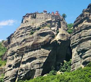 Meteora Klöster