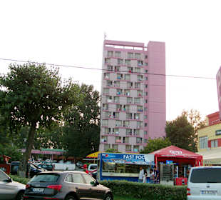 Strandpromenade Mamaia 