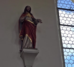 Katholische Kirche St. Nikolaus Heggelbach