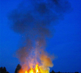 Johannesfeuer 2012