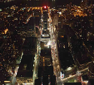 Vom Empire (NYC) vor Sandy