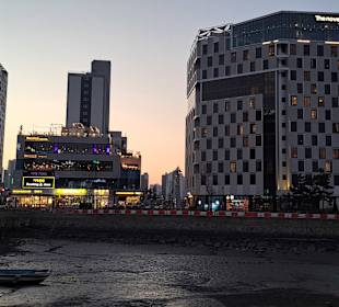 Stadtrundgang Incheon