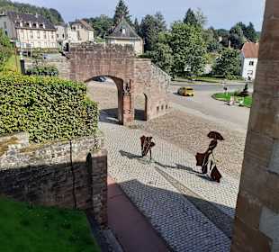 Altstadt Bitche in Bitche