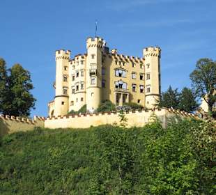 Schloss Hohenschwangau
