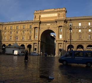 Piazza della Repubblica