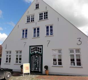 Außenansicht des Handwerksmuseums