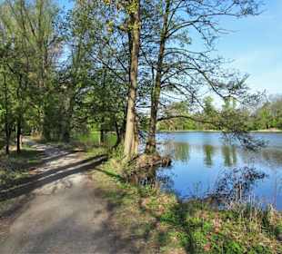 Rundgang durch den Hermann-Löns-Park