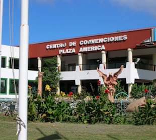 Einkaufszentrum mit europäischen Preisen