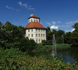 Wasserschloss Oppenweiler
