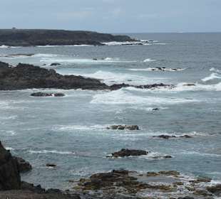 Beim kleinsten Leuchtturm