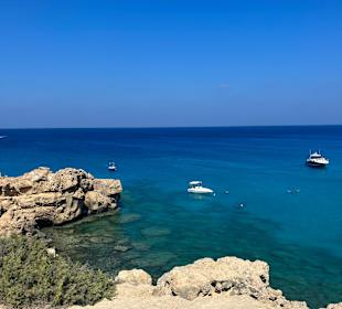 Blaue Lagune 