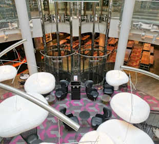 Impressionen aus den Schadow Arkaden