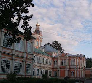 Alexander Newski Kloster St Petersburg