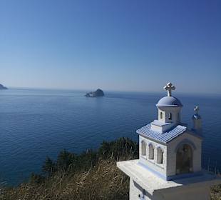 Strand Agios Stefanos Avliotes