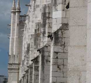  Klasztor Hieronimitów w Belem