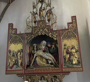 Stiftskirche Heilig Kreuz