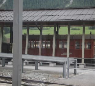 Rhätische Bahn (Via Albula/Bernina)