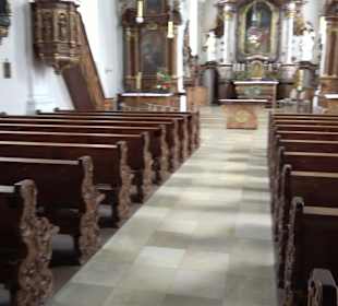 Pfarrkirche Maria Immaculata Unlingen