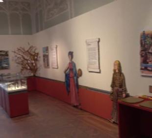 Archäologisches Museum 