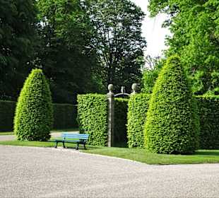 Impressionen aus den Herrenhäuser Gärten