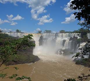 Wodospad Iguasu