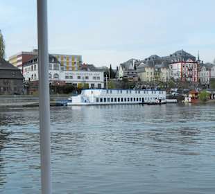 Höchster Mainufer