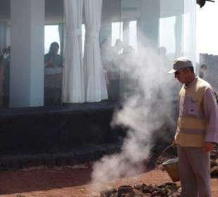 Die Hitze im Untergrund