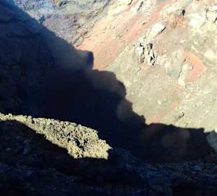 Nationalpark Timanfaya (Feuerberge) in Yaiza