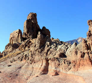 P.N. del Teide: "Die 10 Gebote..."