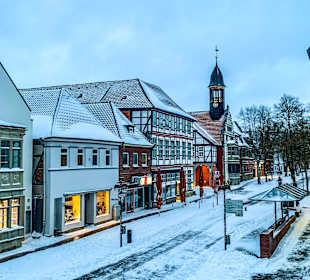 Altstadt Nienburg
