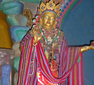 Kloster Zang Dhok Palri Phodang