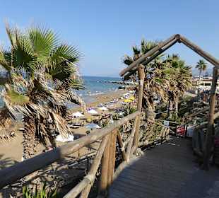 Uferpromenade Hersonissos