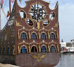 Piratenschiff