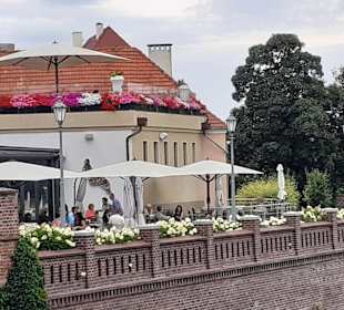 Restaurant Rajskie Ogrody