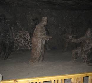 Kopalnia Soli -  Wieliczka