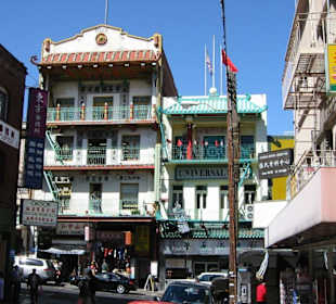 China Town