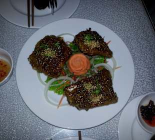 Result of cooking class at Mi Casa