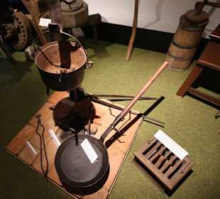 Landwirtschaftliche Gerätschaften