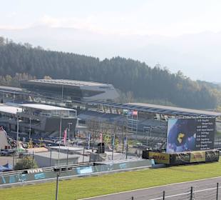 Wahrzeichen des Red Bull Ringes