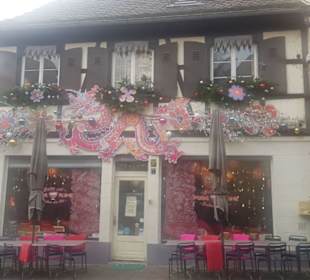 Weihnachtliche Stimmung