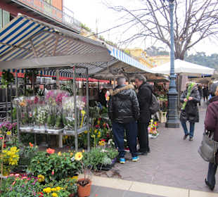 Blumenmarkt